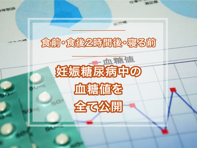 妊娠糖尿病中の 食前 食後2時間後 寝る前 の血糖値を全て公開 さちのおと 妊娠糖尿病中の 食前 食後2時間後 寝る前 の血糖値を全て公開 さちのおと